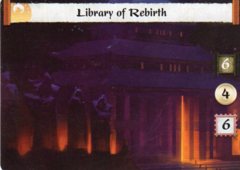 Library of Rebirth (Full Bleed Stronghold)